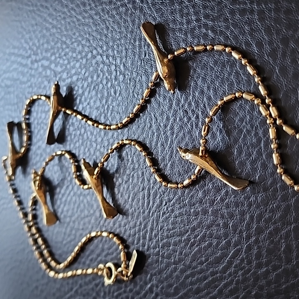 Vtg Kenneth Jay Lane Necklace - image 1